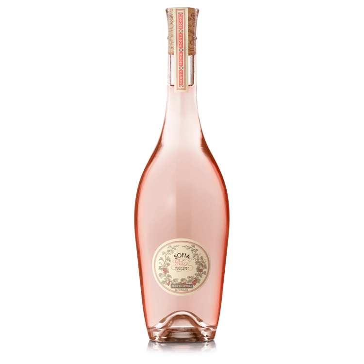 Buy Sofia Rose Wine Monterey County Online -Craft City