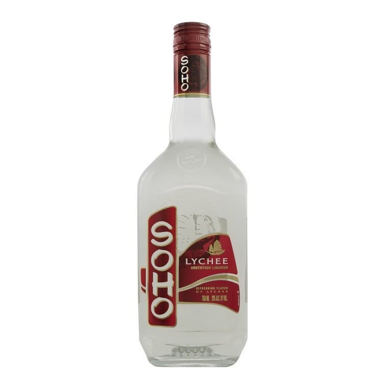 Buy Soho Lychee Liqueur Online -Craft City