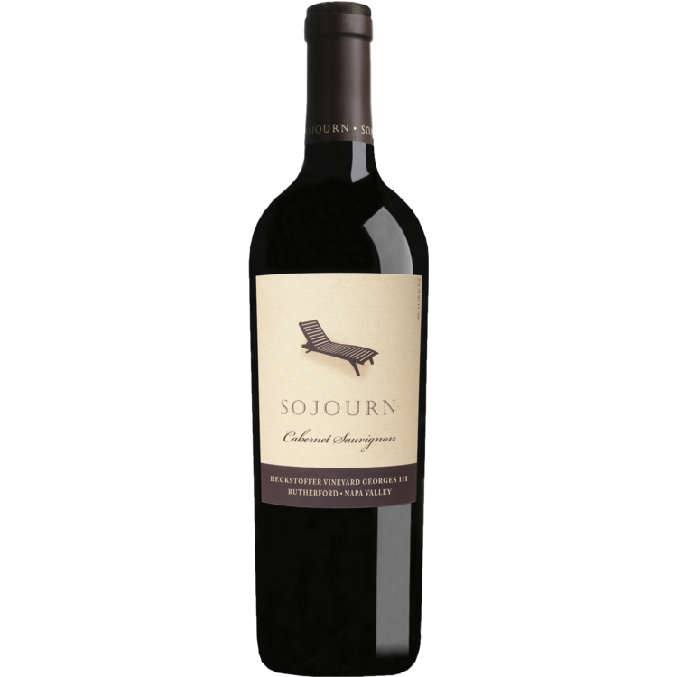 Buy Sojourn Cellars Cabernet Sauvignon Beckstoffer Georges Iii Vineyard Napa Valley Online -Craft City