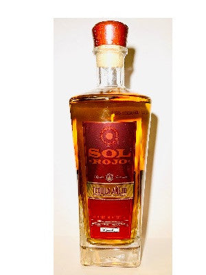 Buy Sol Rojo Anejo Online -Craft City