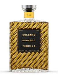 Buy Solento A‚àö¬±ejo Organic Tequila Online -Craft City