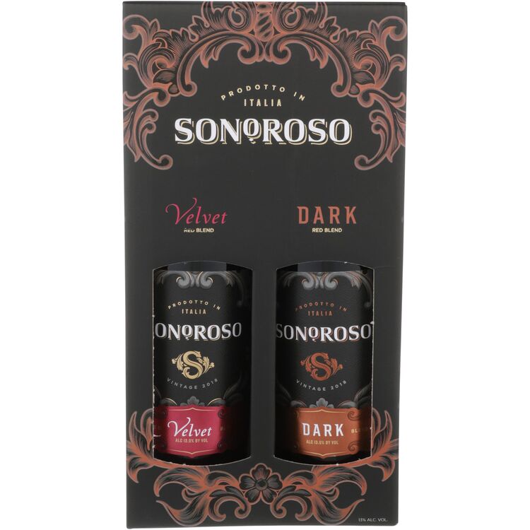 Buy Sonoroso Red Blend Combo Each Dark Blend & Velvet Blend Online -Craft City