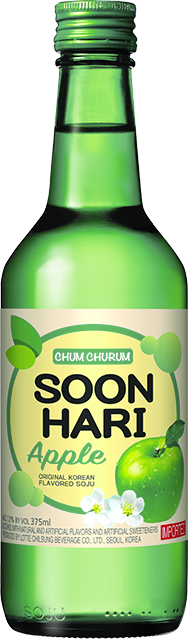Buy Soon Hari Chum Churum Apple Soju Online -Craft City