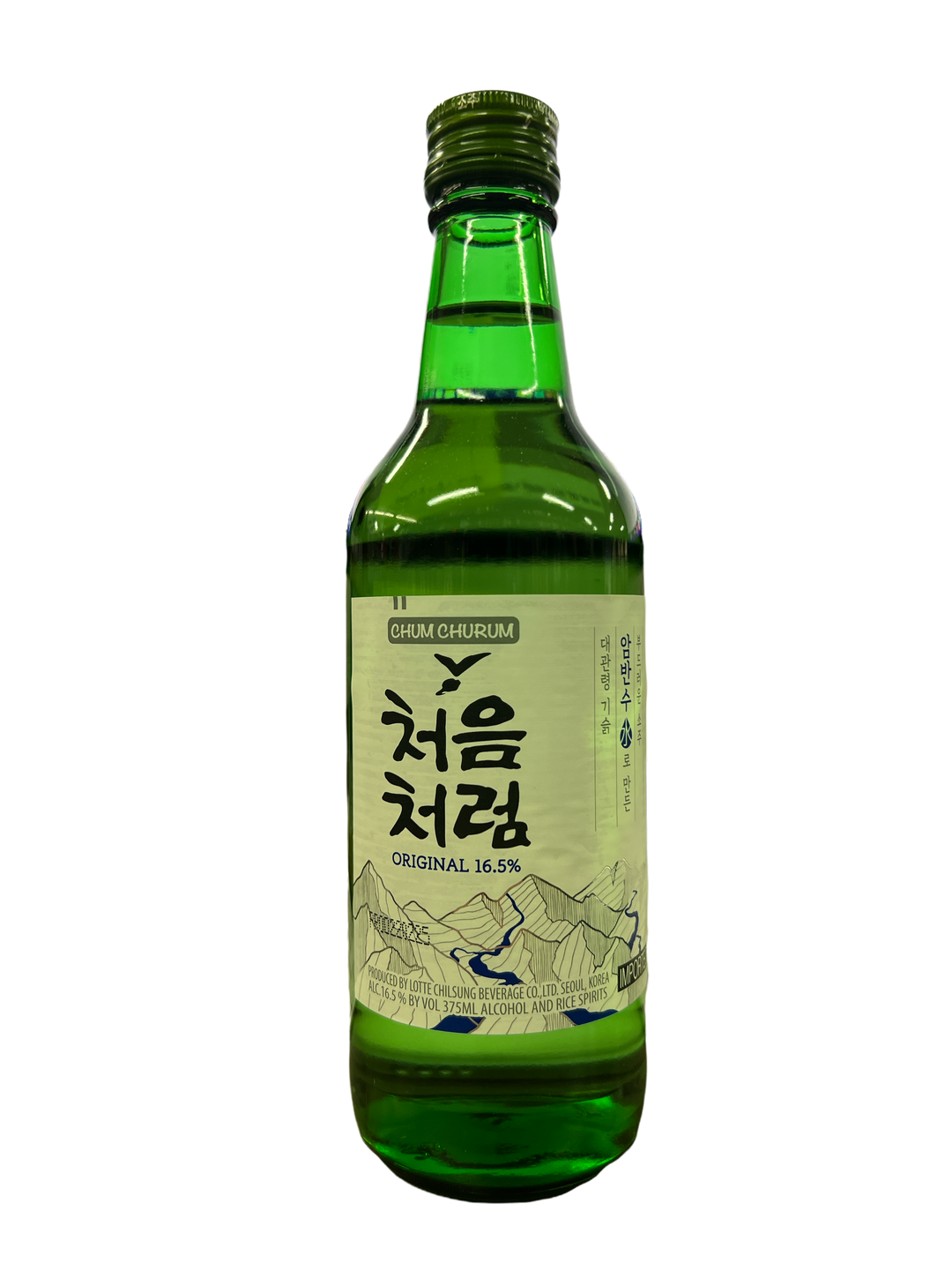 Soon Hari Chum Churum Original Soju