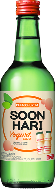 Soon Hari Chum Churum Yogurt Soju