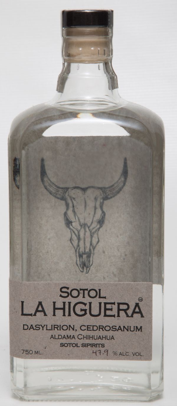 Buy Sotol La Higuera Cedrosanum Online -Craft City