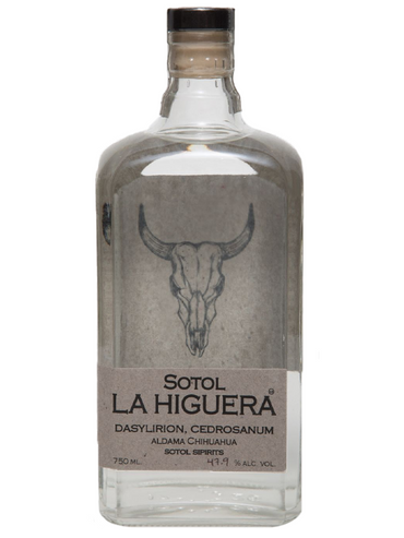 Buy Sotol La Higuera Cucharilla Online -Craft City