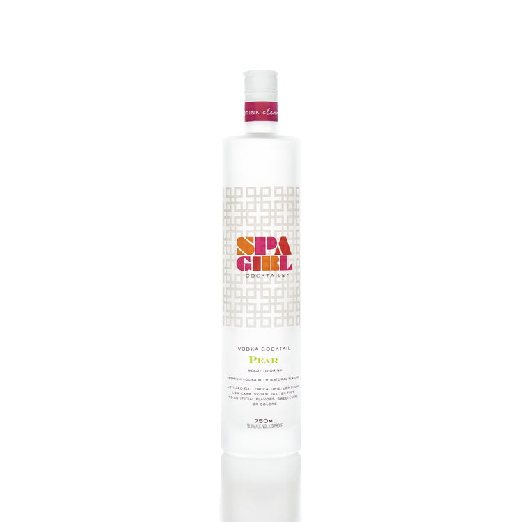 Buy Spa Girl Cocktails Pear Martini Online -Craft City