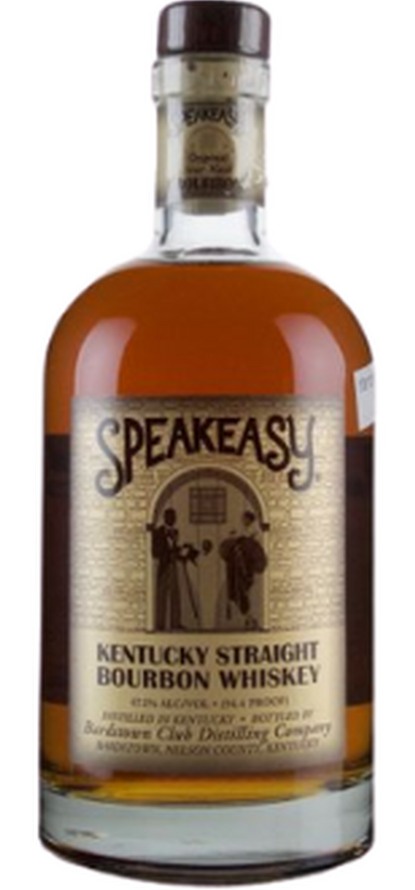 Buy Speakeasy Bourbon Online -Craft City