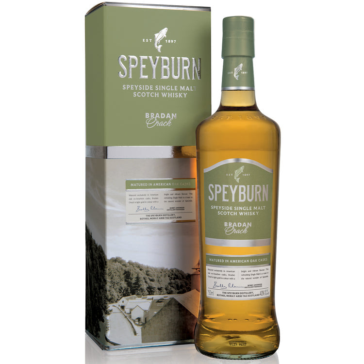 Buy Speyburn Single Malt Scotch Bradan Orach Online -Craft City
