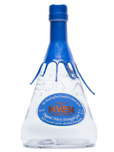 Buy Spirit of Hven Navy Strength Organic Gin Online -Craft City