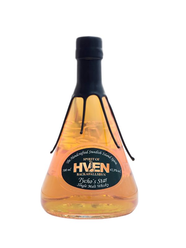 Buy Spirit of Hven Organic Tycho's Star Single Malt Online -Craft City
