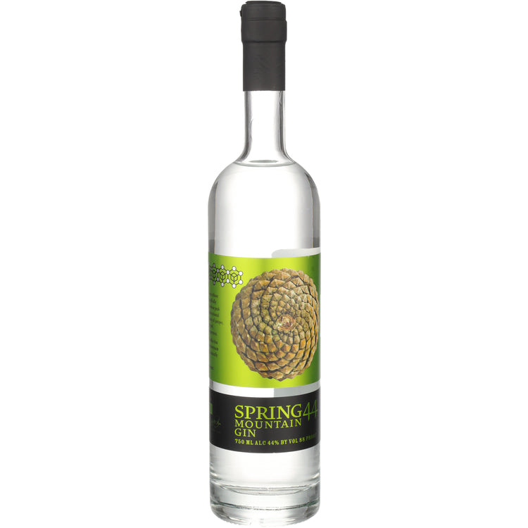 Buy Spring Mountain Gin Online -Craft City