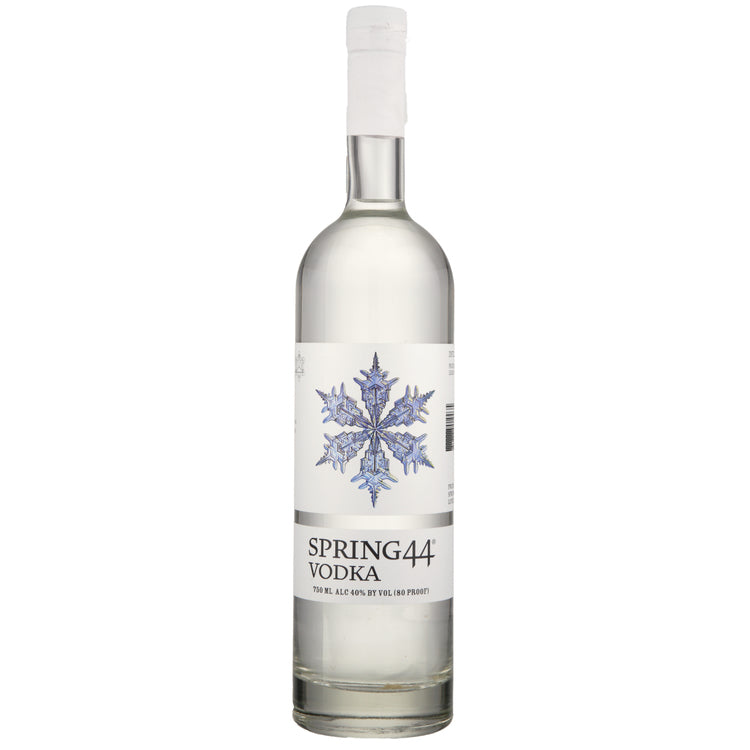 Buy Spring Vodka Online -Craft City