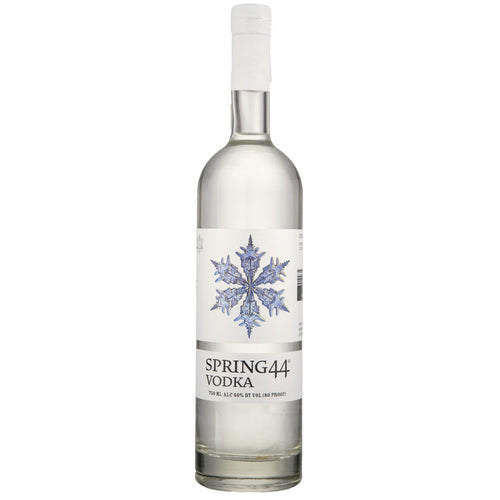 Buy Spring Vodka Online -Craft City
