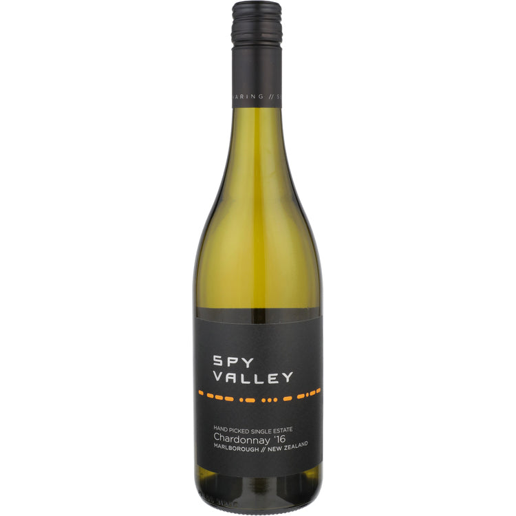 Buy Spy Valley Chardonnay Marlborough Online -Craft City