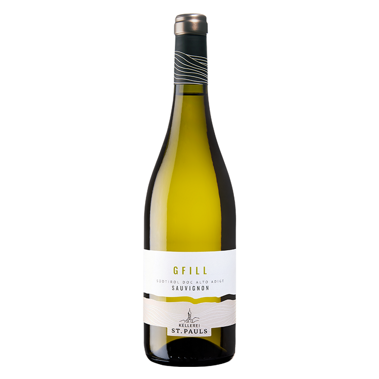 Buy St. Pauls Sauvignon Alto Adige Online -Craft City