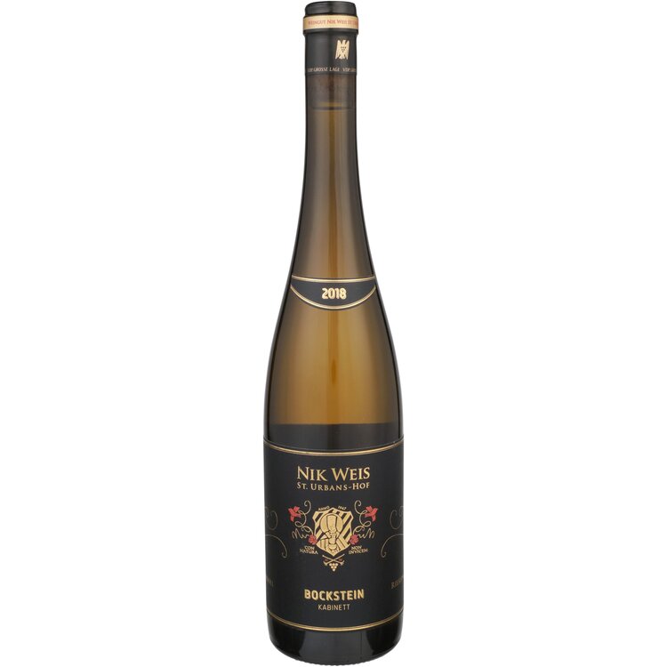 Buy St. Urbans Hof Riesling Kabinett Ockfener Bockstein Online -Craft City