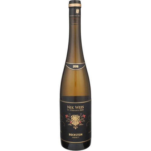 Buy St. Urbans Hof Riesling Kabinett Ockfener Bockstein Online -Craft City
