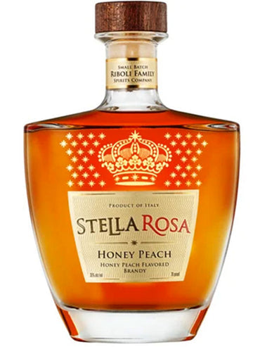 Buy Stella Rosa Honey Peach Flavored Brandy Online -Craft City