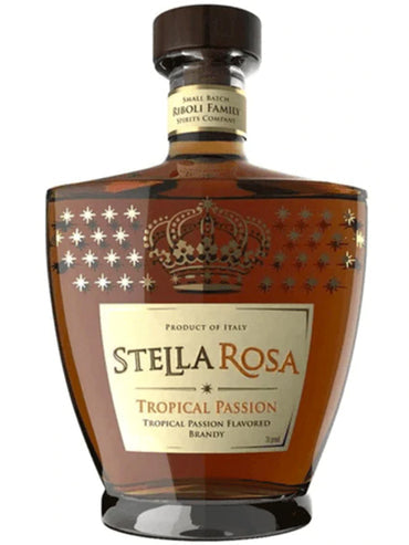 Buy Stella Rosa Tropical Passion Flavored Brandy Online -Craft City