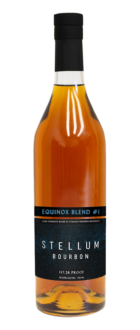 Buy Stellum Bourbon Black Equinox #1 Online -Craft City