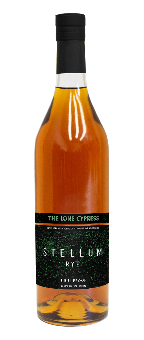 Buy Stellum Rye The Lone Cypress Online -Craft City