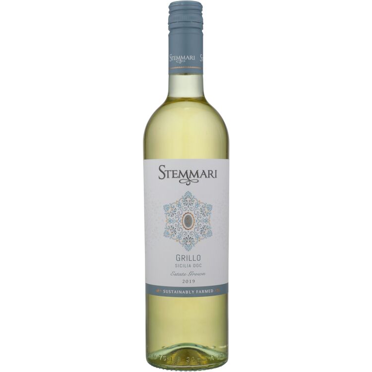 Buy Stemmari Grillo Sicilia Online -Craft City