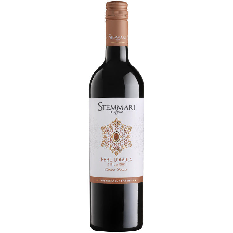 Buy Stemmari Nero Davola Terre Siciliane Online -Craft City