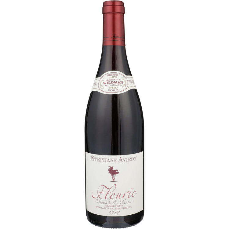 Buy Stephane Aviron Fleurie Vieilles Vignes Online -Craft City