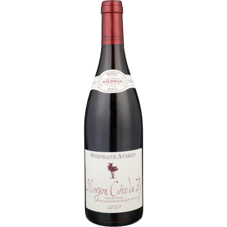 Buy Stephane Aviron Morgon Cote Du Py Vieilles Vignes Online -Craft City