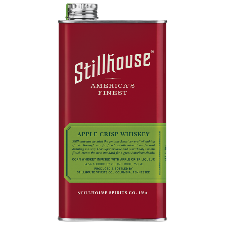 Buy Stillhouse Apple Crisp Moonshine Online -Craft City