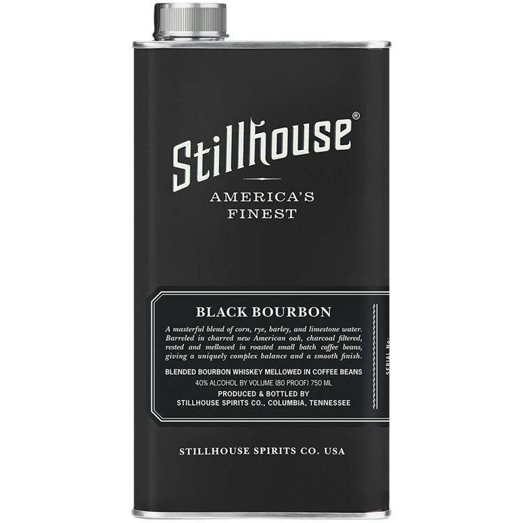 Buy Stillhouse Coffee Flavored Whiskey Stillhouse Black Bourbon Online -Craft City