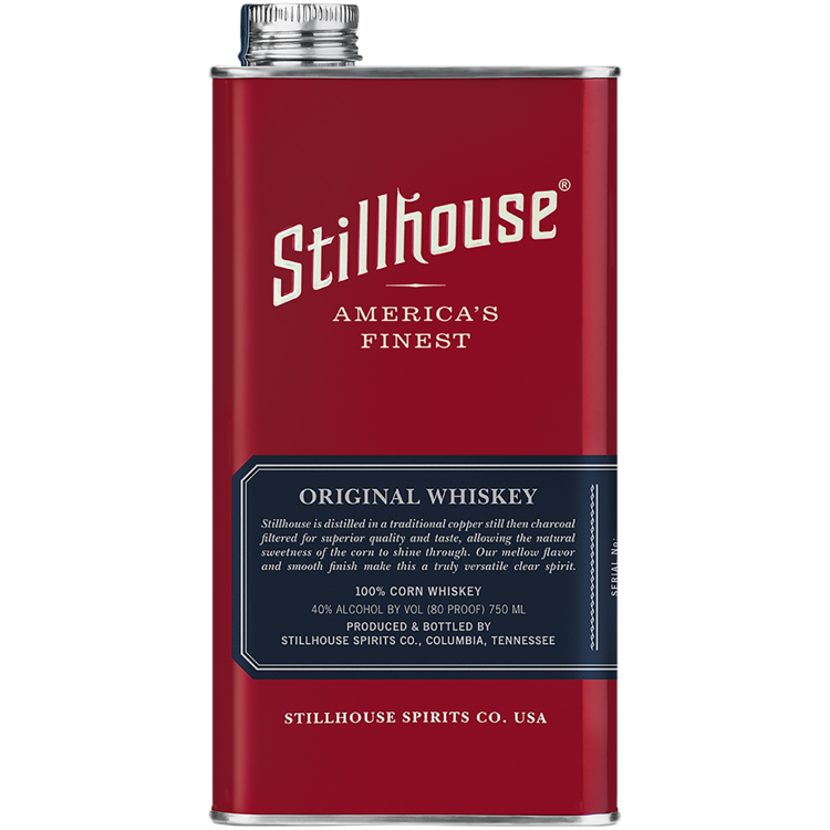 Buy Stillhouse Original Whiskey Online -Craft City