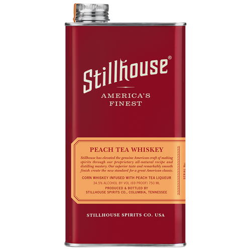 Buy Stillhouse Peach Tea Moonshine Online -Craft City