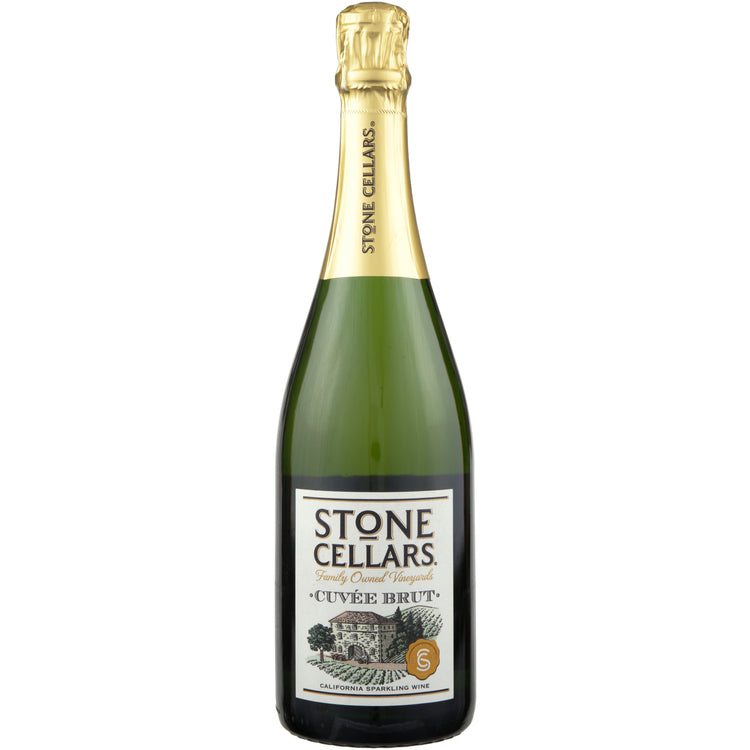 Buy Stone Cellars Cuvee Brut California Online -Craft City