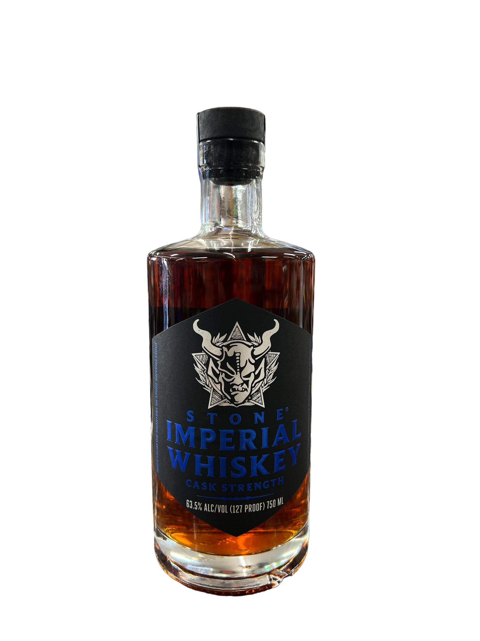 Buy Stone Imperial Whiskey Cask Strength Online -Craft City