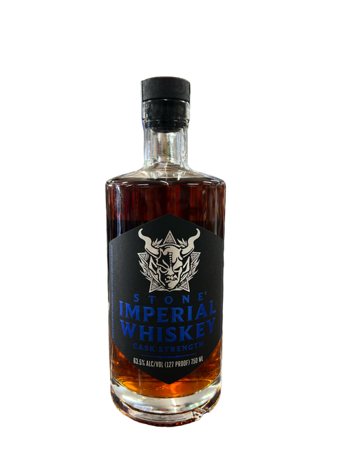 Buy Stone Imperial Whiskey Cask Strength Online -Craft City