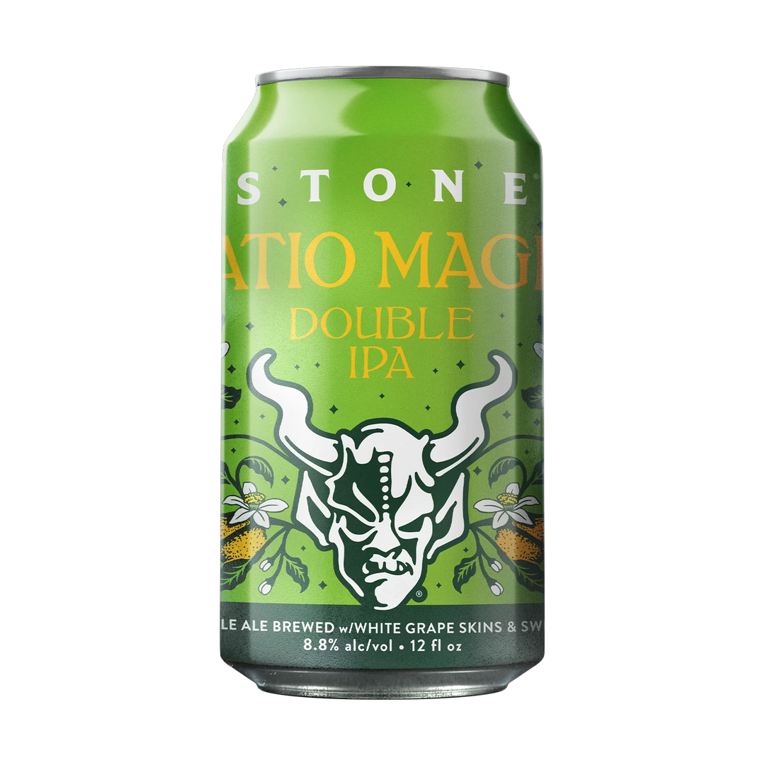 Buy Stone Patio Magic Double IPA Online -Craft City