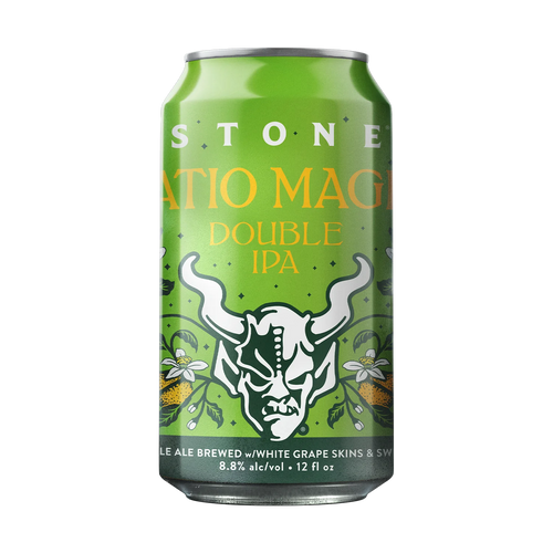 Buy Stone Patio Magic Double IPA Online -Craft City