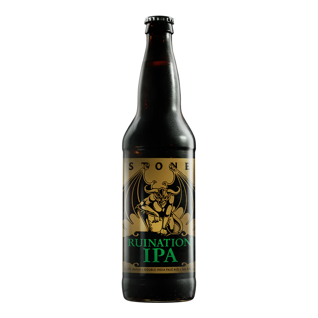 Buy Stone Ruination IPA Online -Craft City