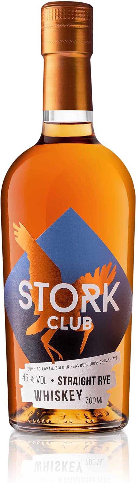 Buy Stork House Full Proof Rye Whiskey Online -Craft City