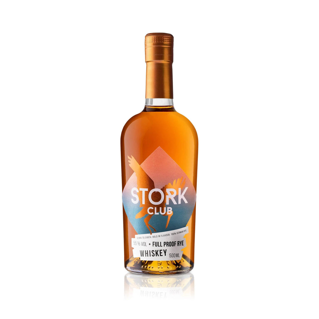 Buy Stork House Straight Rye Whiskey Online -Craft City