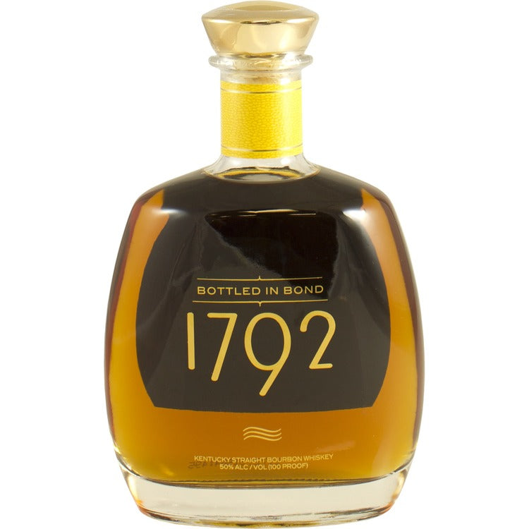 Buy Straight Bourbon Bottled In Bond Online -Craft City
