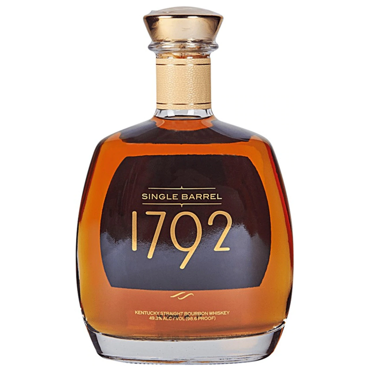 Buy Straight Bourbon Single Barrel Online -Craft City