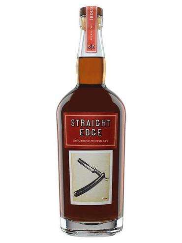 Buy Straight Edge Bourbon Whiskey Online -Craft City