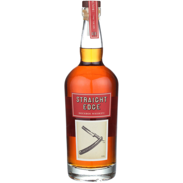 Buy Straight Edge Bourbon Online -Craft City