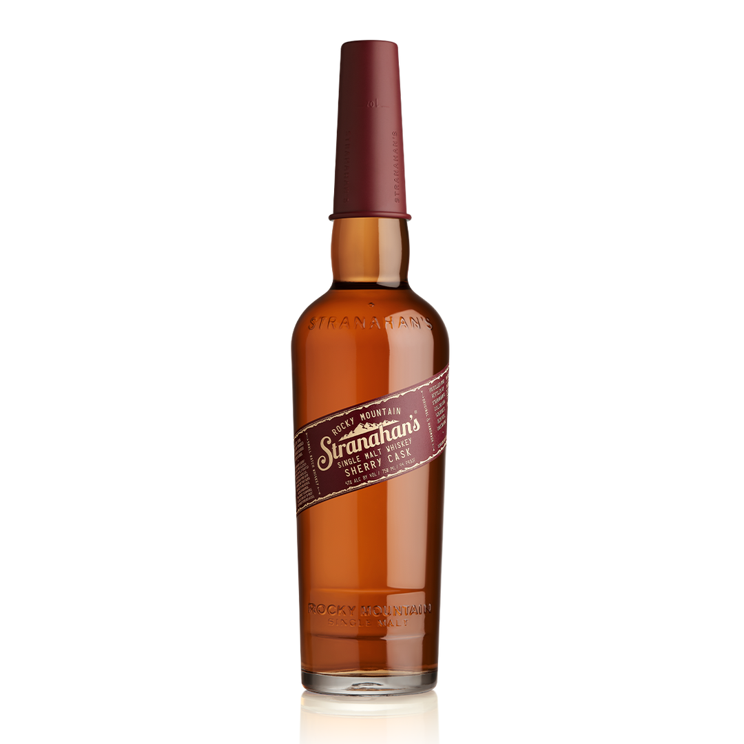 Buy Stranahan's Sherry Cask Rocky Mountain Single Malt Whiskey Online -Craft City
