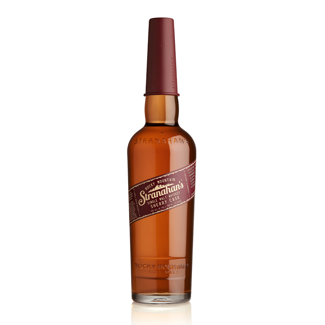 Buy Stranahan's Sherry Cask Rocky Mountain Single Malt Whiskey Online -Craft City