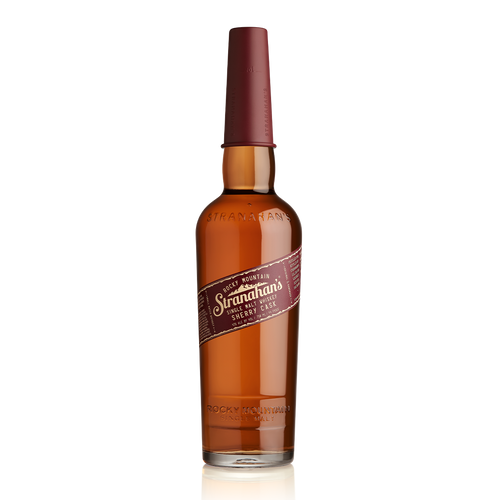 Buy Stranahan's Sherry Cask Rocky Mountain Single Malt Whiskey Online -Craft City